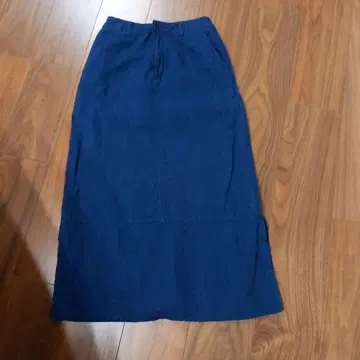NATURAL LAUNDRY 타이트 스커트