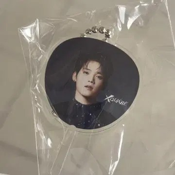 캡슐 토이 미니 부채 기무라 마사야