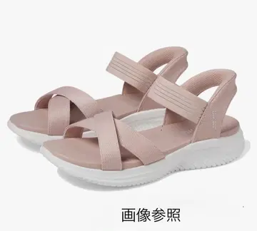 스케쳐스 슬립인 샌들 25cm