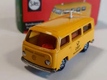 SIKU V320 VW 버스 연방우편 측량차