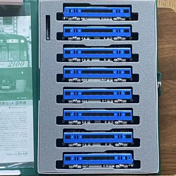 KATO 10-1310 게이큐 2100형 8량 세트