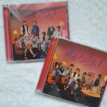 군청색 런어웨이 [Hey! Say! JUMP CD]
