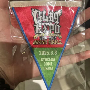 GLAY EXPO 가랜드  Kyocera 6/8