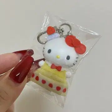 산리오 치비토모 스위츠 키티