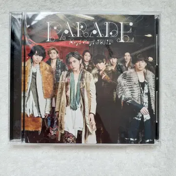 PARADE [Hey! Say! JUMP CD]