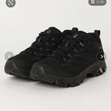 머렐 MOAB 3 SYNTHETIC GORE-TEX 24.5