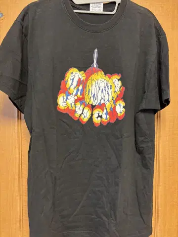 Billionaire Boys Club 로고 티셔츠 L 사이즈