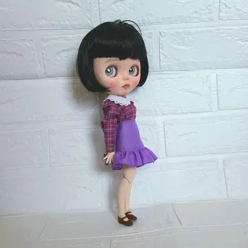 커스텀 아이시 인형 커스텀 인형 가동 바디 브라이스