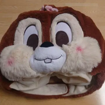 칩과 데일 칩 팬 캡 상하이 한정판