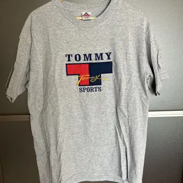 Tommy 로고 티셔츠