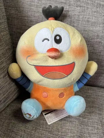 키테레츠 대백과 코로스케 봉제 인형