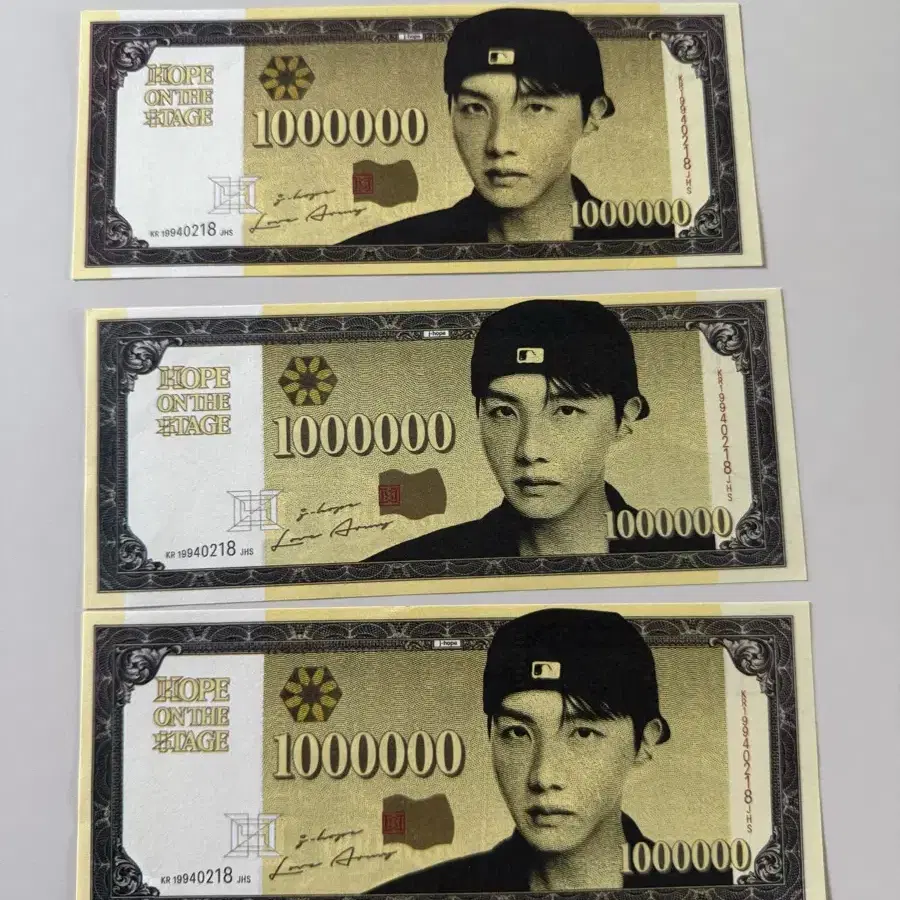 Jhope J-Hope US VIP Package / BTS / On The Stage on Bunjang
