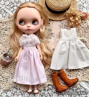 브라이스 아웃핏 blythe outfit 커스텀 브라이스