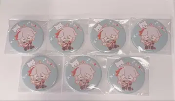 원신 minini 캔뱃지 카에데하라 카즈하