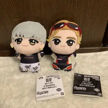 NCT127 2 Baddies SD 인형 vol.2 재현, 태연