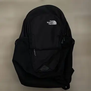 THE NORTH FACE VAULT 블랙 백팩