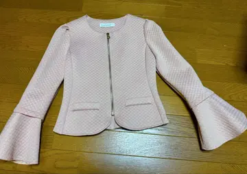 리나시멘토 이탈리아제 자켓 핑크
