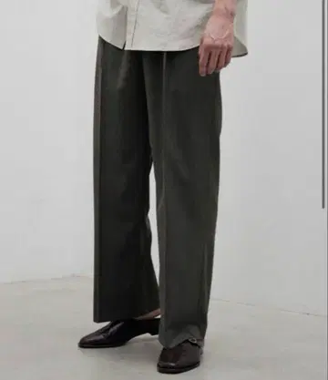 빈티지 헤링본 스트레이트