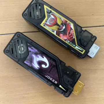 가면라이더 키바 조커 가이아 메모리