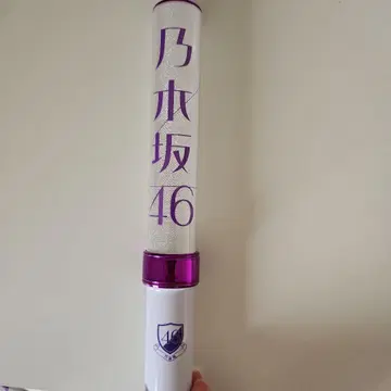 노기자카46 응원봉