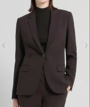 띠어리 Admiral Crepe Staple Blazer B 자켓