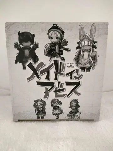 메이드 인 어비스 코믹스 전권 수납 박스 수납 BOX