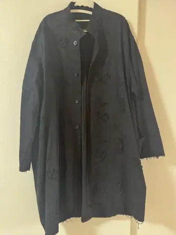 JULIUS 율리우스 21ss 자카드 자켓 택 포함