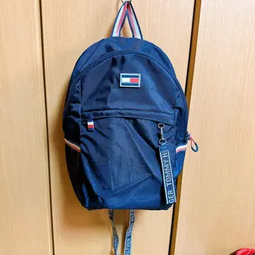 타미힐피거 백팩, 백팩 네이비 가볍고 튼튼함