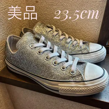 컨버스 올스타 리액트 글리터 23.5CM ct70