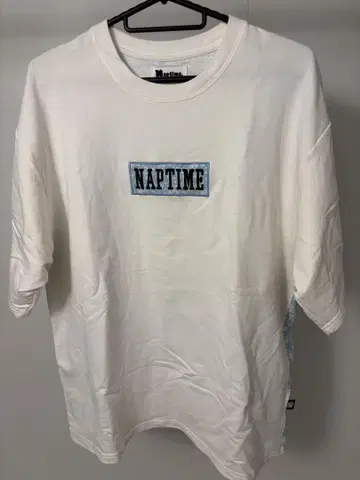 naptime Nissy 니시지마 타카히로 백 프린트 티셔츠