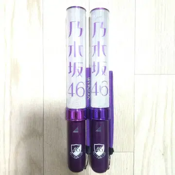 노기자카46 응원봉 2개 신형