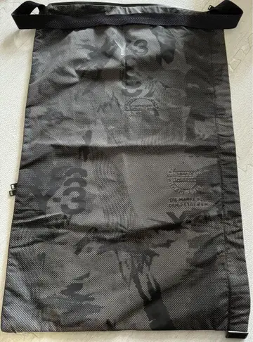 Y-3 숄더백 블랙