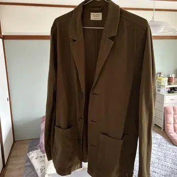 nudie jeans 테일러드 자켓