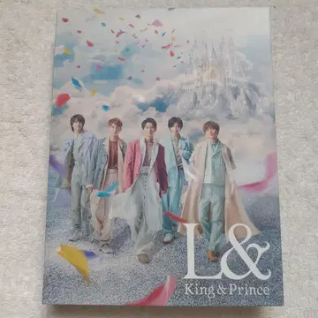 L& [King & Prince 라이브 DVD]