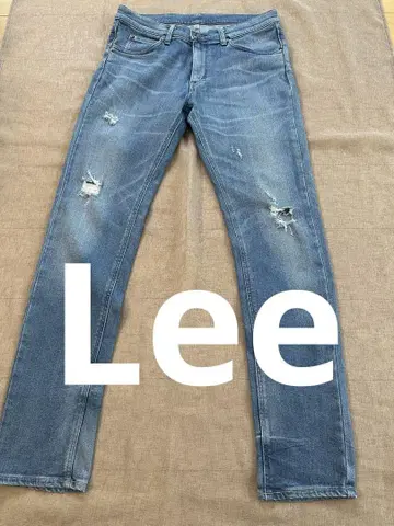 Lee 청바지 남성용