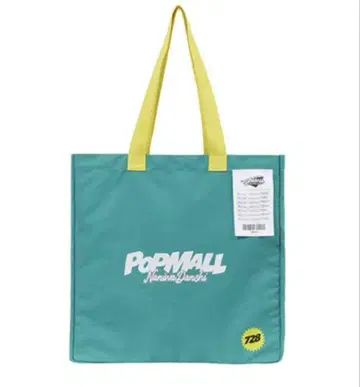 나니와단시 POPMALL 토트백