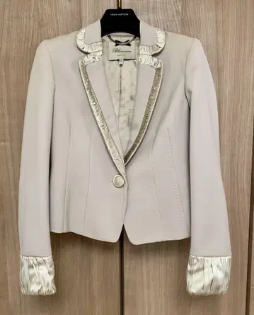 Blumarine 블루마린 자켓