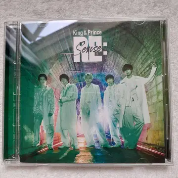 RE:Sense [King & Prince CD]