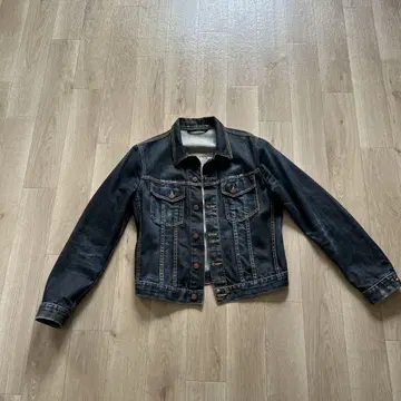 nudie jeans 데님 자켓