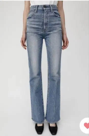 MOUSSY MVS FLARE 25인치 블루