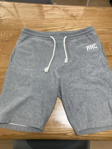 RHC 숏팬츠 그레이 S 사이즈
