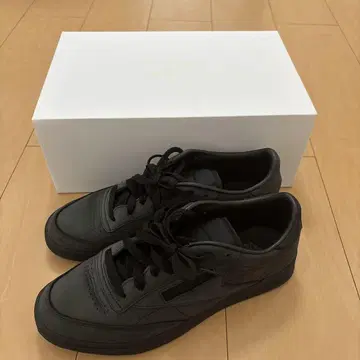 JJJ자운드 jjjound 리복 클럽 C 85 블랙 9