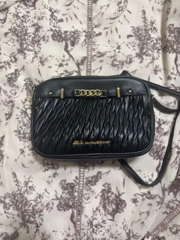 JIL by Jill Stuart 블랙 숄더백
