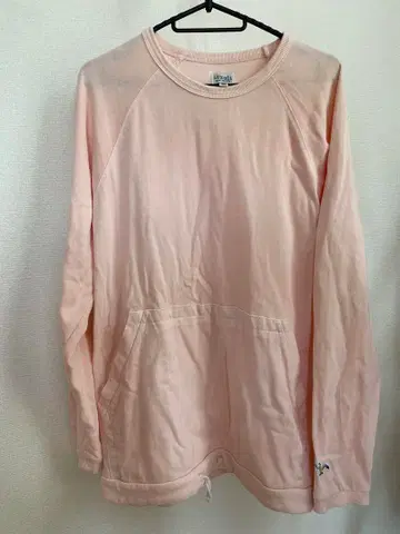 AOZORA 심플한 얇은 소재 트레이닝복 맨투맨