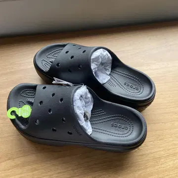 크록스 스톰 슬라이드