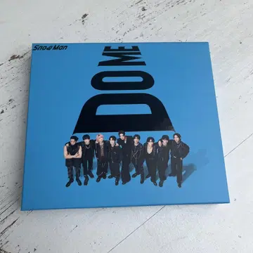 스노우 맨 아이도메
