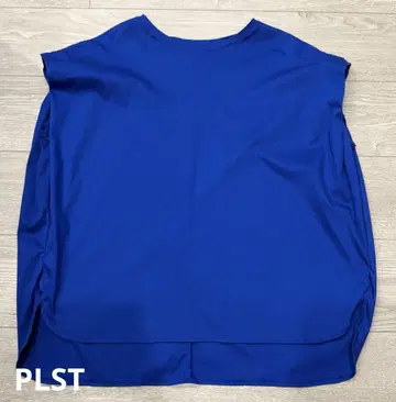 플라스테 PLST 글로스 저지 릴랙스 티셔츠 S 접촉 냉감