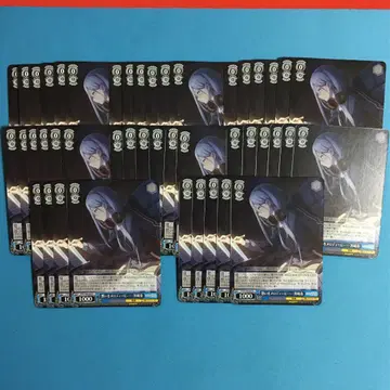 바이스 슈바르츠 대량 세트 요이사키 카나데 프로젝트 세계 miku818