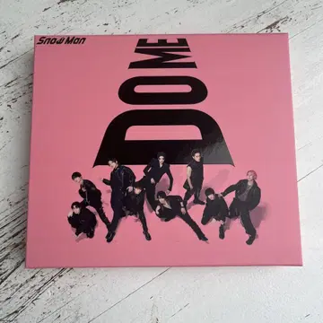스노우 맨 아이 돔