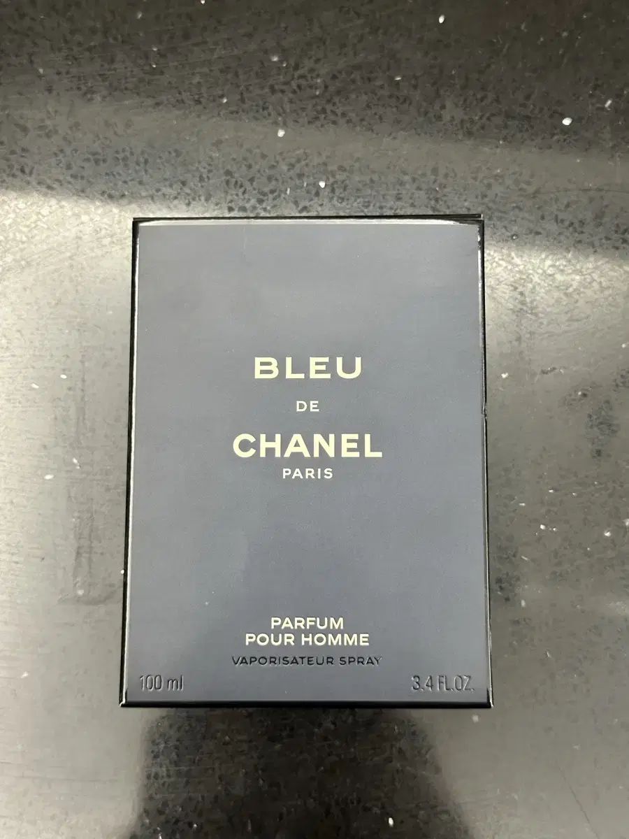 Chanel Bleu de Chanel Perfume 100ml New
